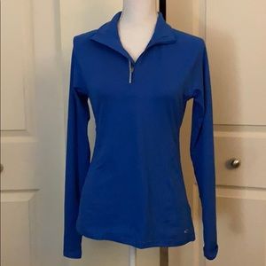 Champion half zip Up pullover